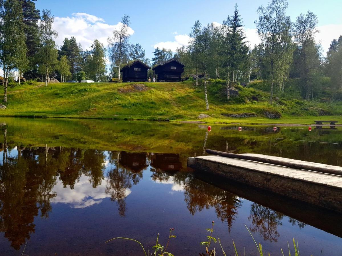 Lodge Groven & Hyttegrend