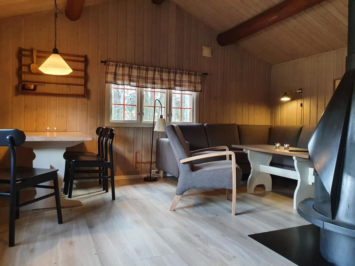 Lodge Groven & Hyttegrend *
